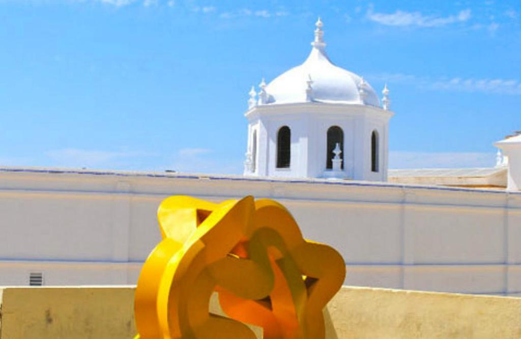 Cadiz Inn Backpackers Bagian luar foto