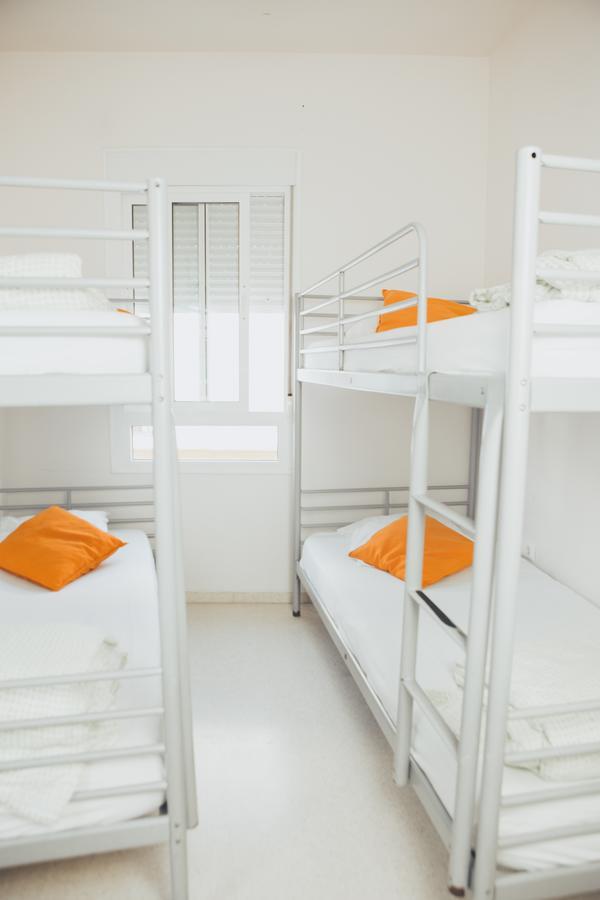 Cadiz Inn Backpackers Bagian luar foto